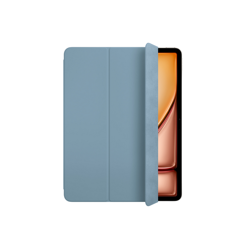 Apple Smart Folio для iPad Air 13 дюймов (M2) - джинсовый