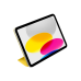 Apple Smart Folio для iPad 10,9 дюйма (11-го, 10-го поколения), Lemonade