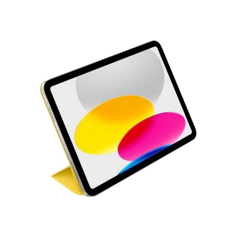 Apple Smart Folio для iPad 10,9 дюйма (11-го, 10-го поколения), Lemonade