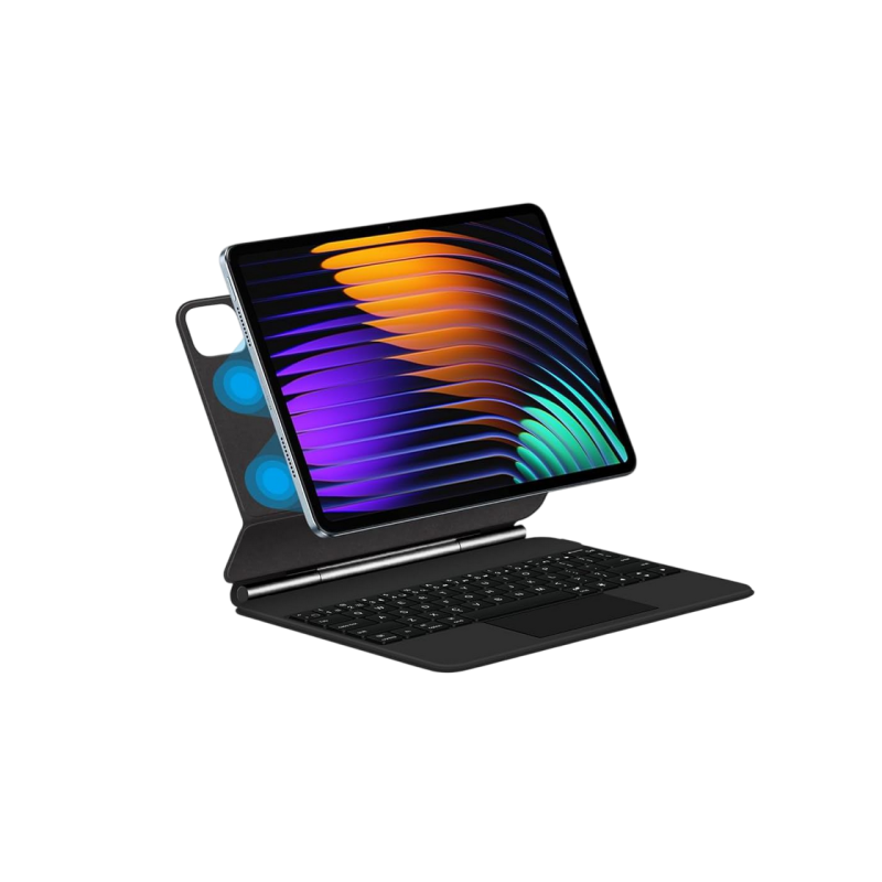 Клавиатура Xiaomi Pad 7 / 7 Pro, (английский, США), черная
