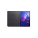 Чехол-книжка Lenovo M10 Plus (3-го поколения), серый