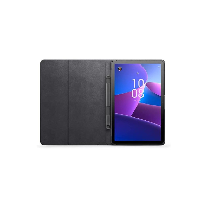 Чехол-книжка Lenovo M10 Plus (3-го поколения), серый