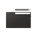 Чехол-книжка Smart Book Tab S10 FE+, черный