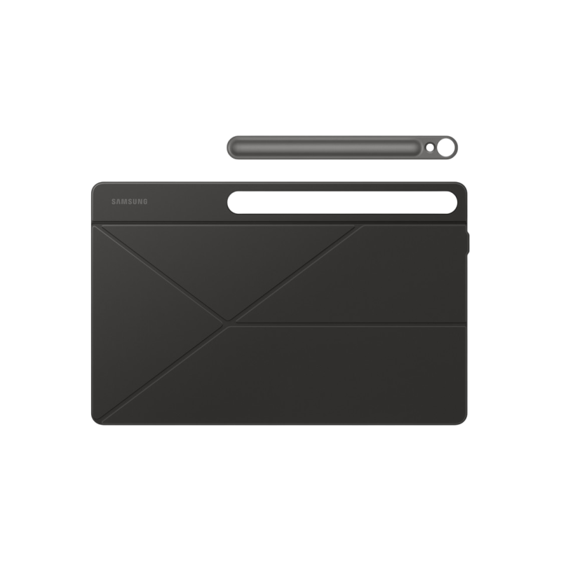 Чехол-книжка Smart Book Tab S10 FE+, черный