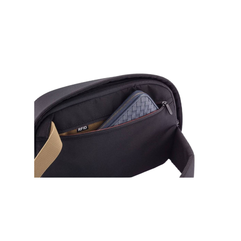 Сумка для планшета Bobby Sling, защита от кражи, P705.781 для планшета 9,7" и городских сумок, черная