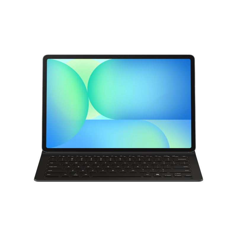 Чехол-клавиатура Book Cover Slim Tab S10 FE+, черный