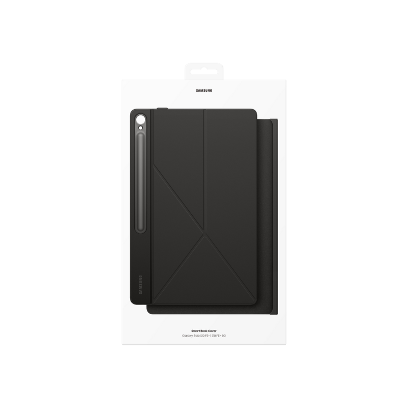 Чехол-книжка Smart Book Tab S10 FE+, черный