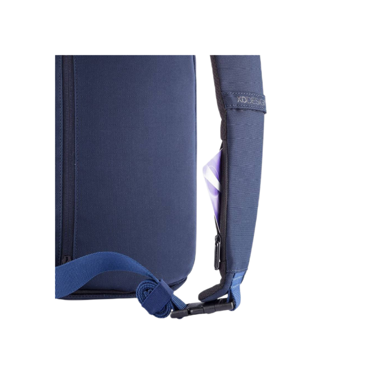 Tablet Bag Bobby Sling, anti-theft, P705.785 for Tablet 9.7" & City Bags, Navy