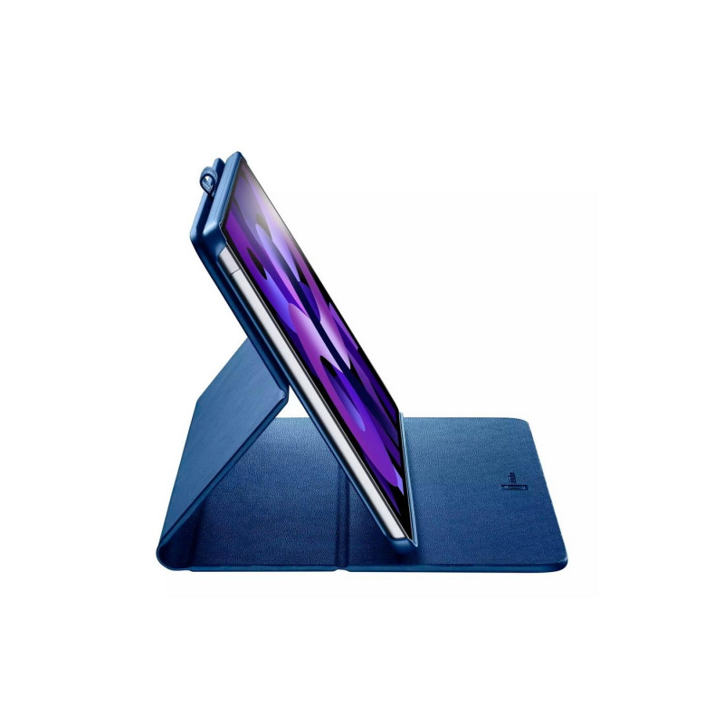 Сотовая связь Apple iPad Air 10.9 2020/Air 10.9 2022/Pro 11" 2018, чехол-подставка, синий