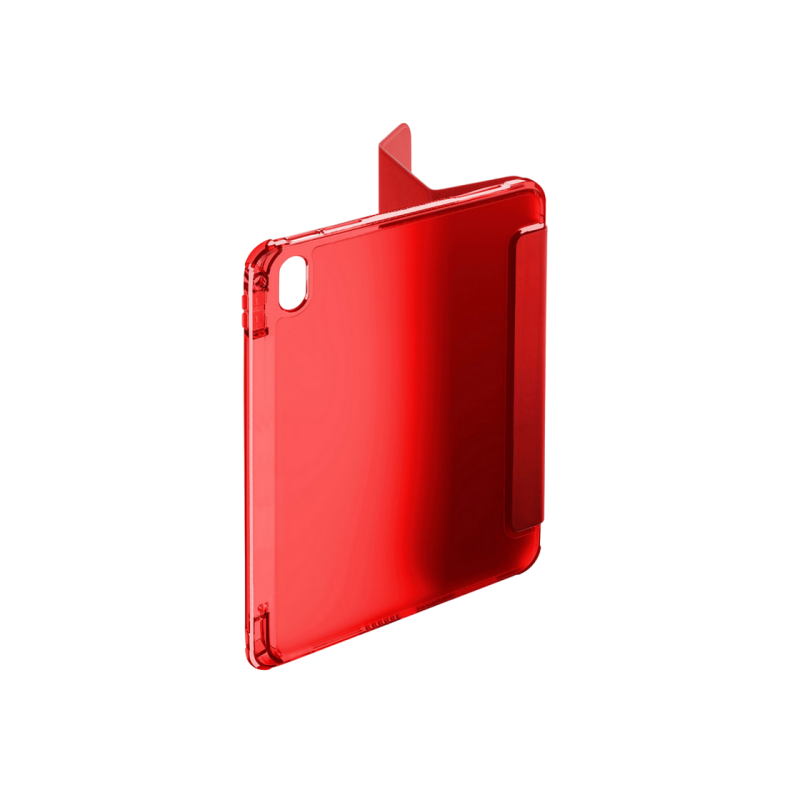Сотовый Apple iPad Air 11" 2024, чехол-подставка, красный