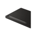 Чехол-клавиатура Tab S10 FE, черный