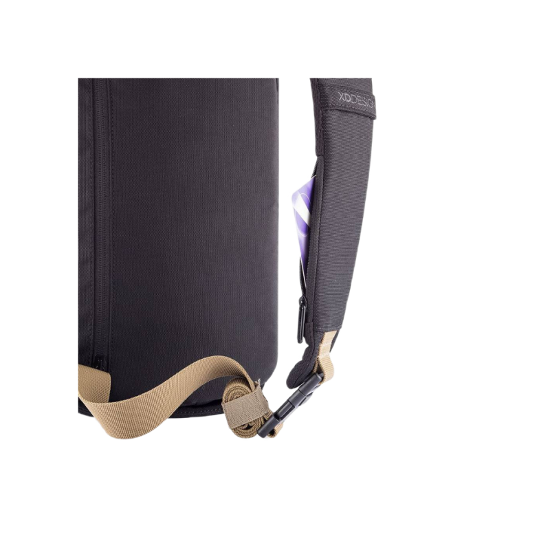 Сумка для планшета Bobby Sling, защита от кражи, P705.781 для планшета 9,7" и городских сумок, черная