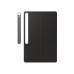 Чехол-книжка клавиатура Tab S10 FE+, черный