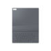Book Cover Keyboard Slim Tab S11 Ultra, Black