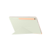 Чехол-книжка Smart Book Tab S10 FE+, оранжевый