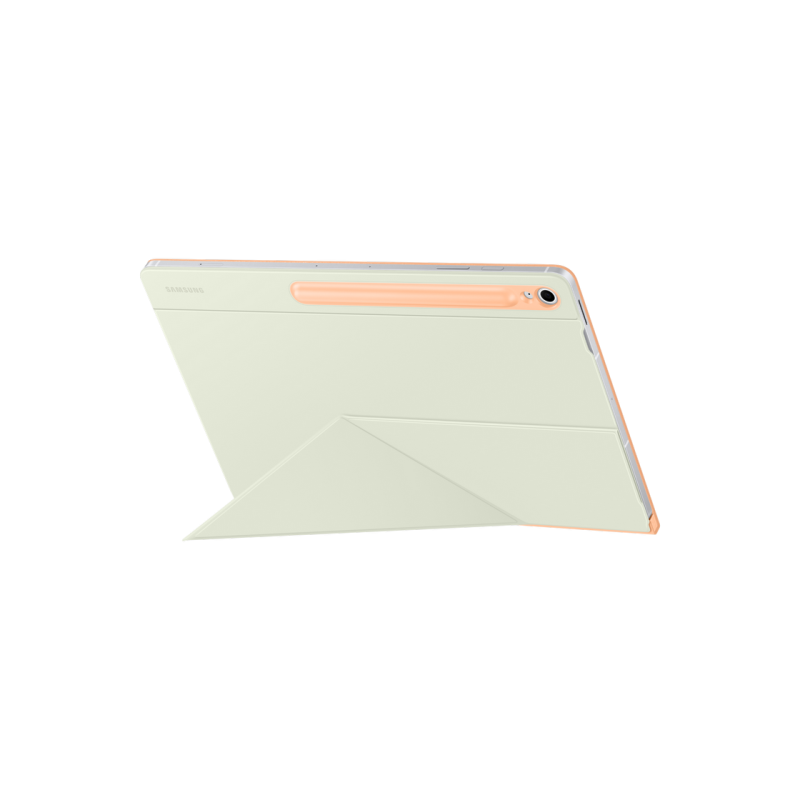 Чехол-книжка Smart Book Tab S10 FE+, оранжевый