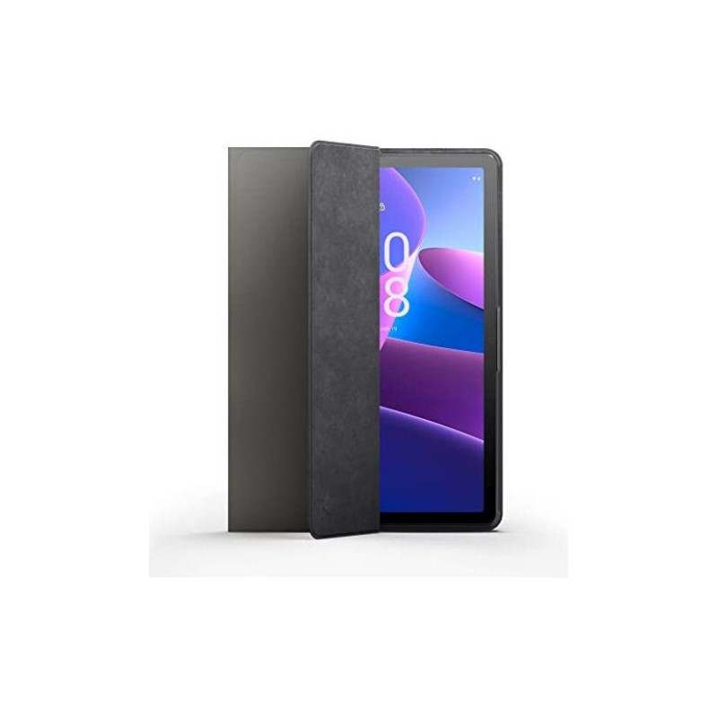 Чехол-книжка Lenovo M10 Plus (3-го поколения), серый