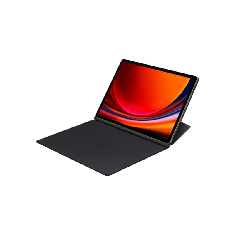 Чехол Smart Book Tab S9+, черный