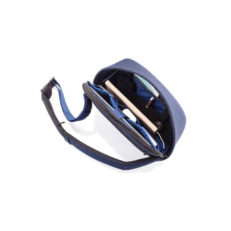 Tablet Bag Bobby Sling, anti-theft, P705.785 for Tablet 9.7" & City Bags, Navy