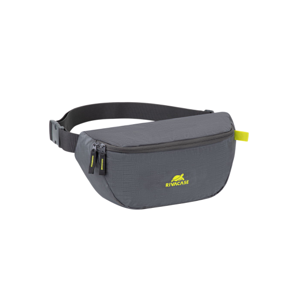 Waistpack Bag Rivacase 5512, Gray