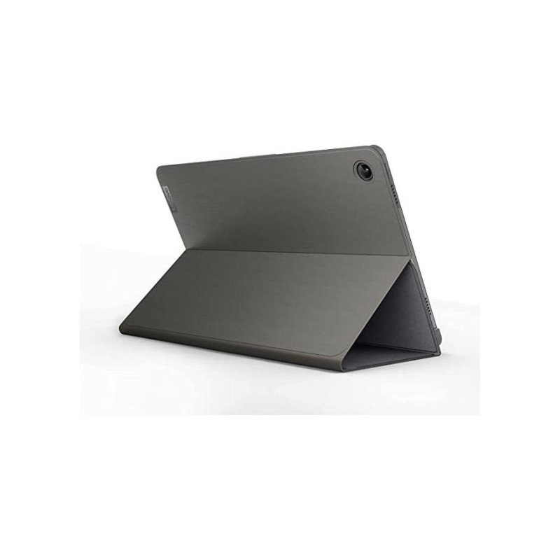 Чехол-книжка Lenovo M10 Plus (3-го поколения), серый