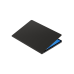 Чехол-книжка Smart Book Tab S10 FE+, черный