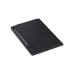 Обложка Smart Book Cover Tab S9/S9 FE, черная