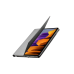 Сотовый Samsung Galaxy Tab S9+, чехол-подставка, черный