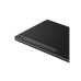 Чехол-книжка Keyboard Tab S10+, черный
