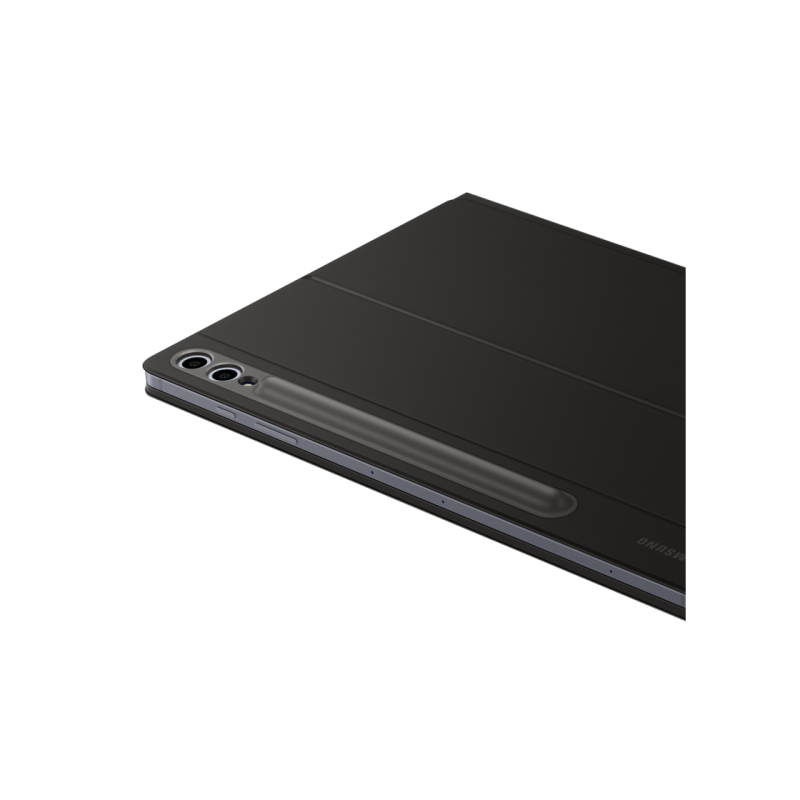 Чехол-книжка Keyboard Tab S10+, черный