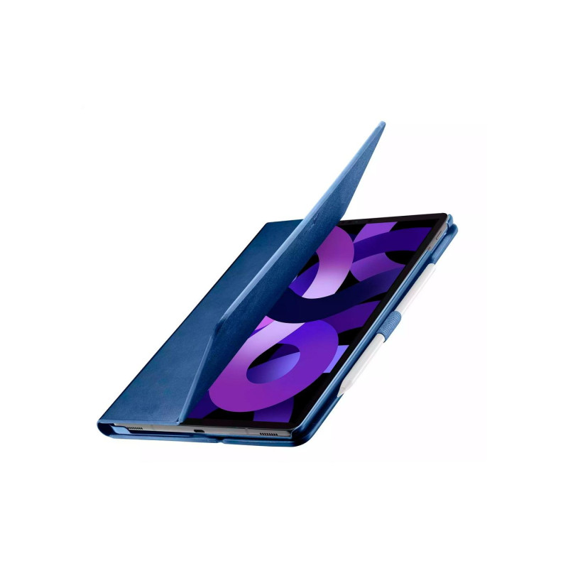 Сотовая связь Apple iPad Air 10.9 2020/Air 10.9 2022/Pro 11" 2018, чехол-подставка, синий