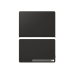 Чехол-книжка Smart Book Tab S10 FE+, черный