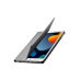 Сотовый Apple iPad 10.2 (2019), чехол-подставка черного цвета