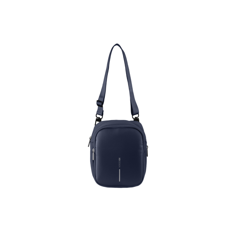 Сумка для планшета XD-Design Boxy Sling, Crossbody, P705.955, темно-синий