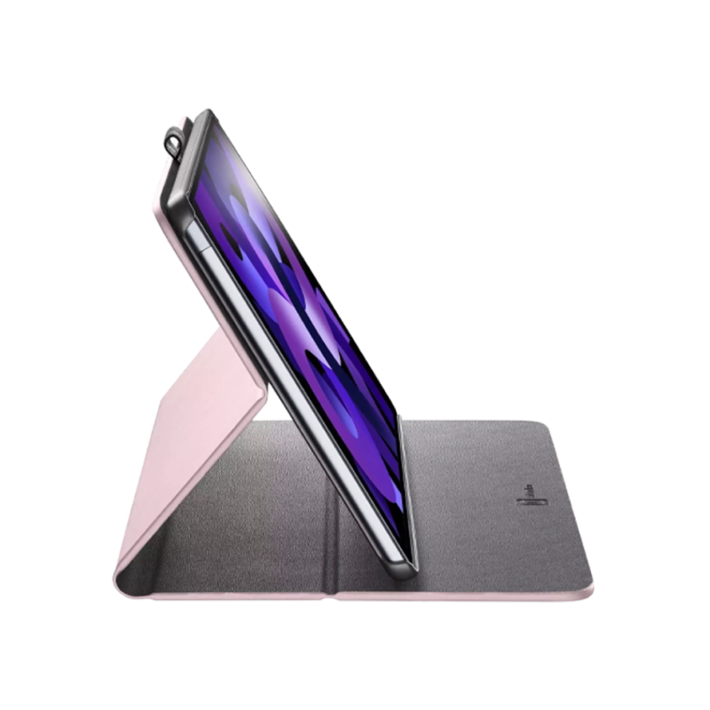 Сотовый Apple iPad Air 10.9 2020/Air 10.9 2022/Pro 11" 2018, чехол-подставка, розовый