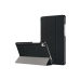 Чехол-книжка для планшета из искусственной кожи для Lenovo Tab M8, черный