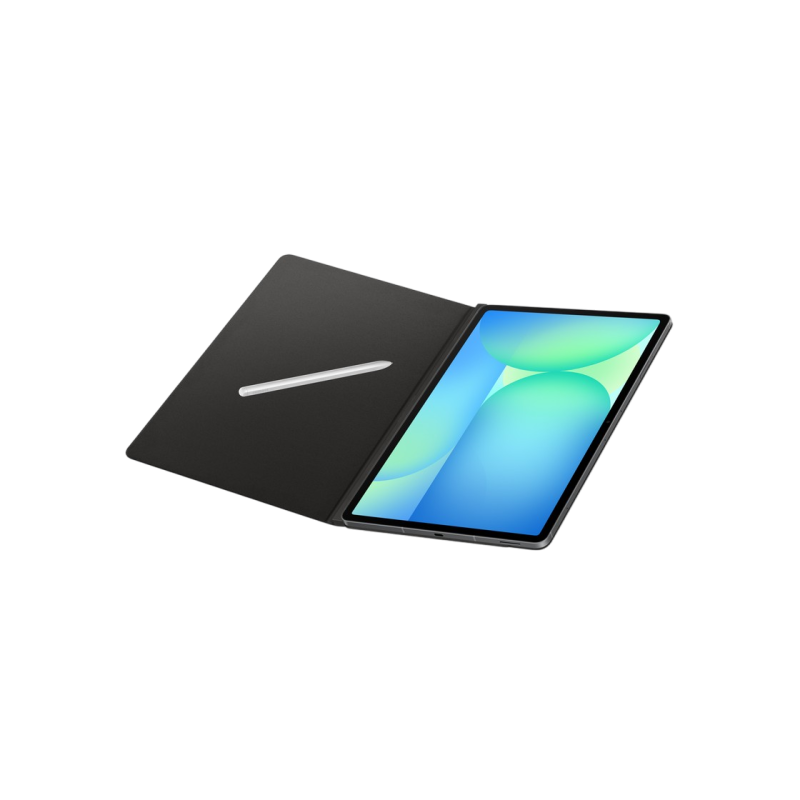 Чехол-книжка Smart Book Tab S10 FE+, черный