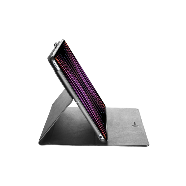 Сотовый Apple iPad Pro 12.9" 2024, чехол-подставка, черный