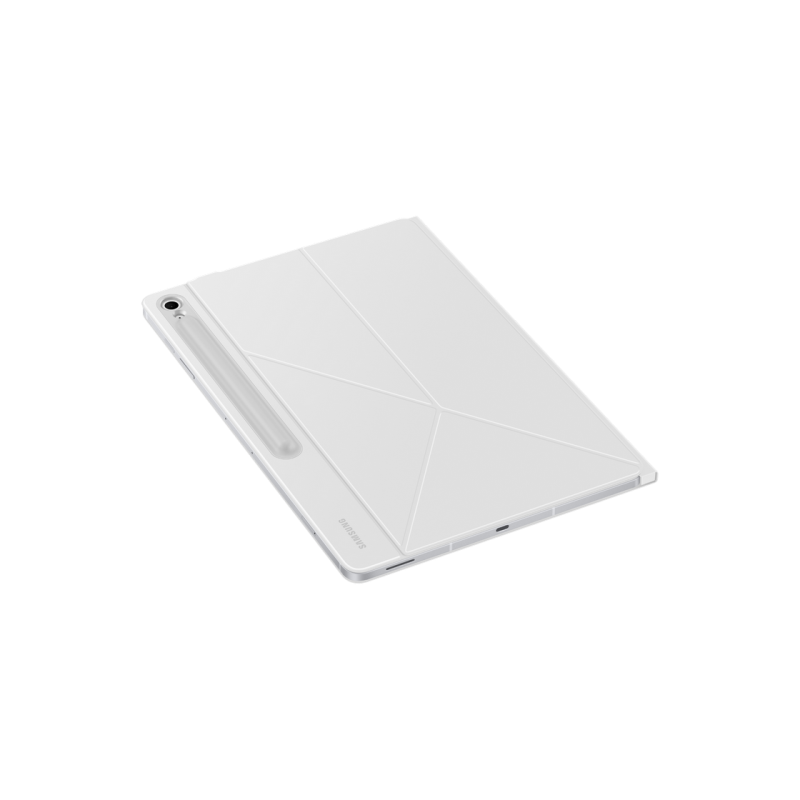 Чехол-книжка Smart Book Tab S10 FE+, белый