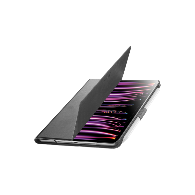 Сотовый Apple iPad Pro 12.9" 2024, чехол-подставка, черный