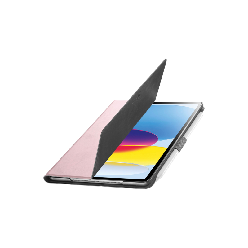 Сотовый Apple iPad Air 13" 2024, чехол-подставка, розовый