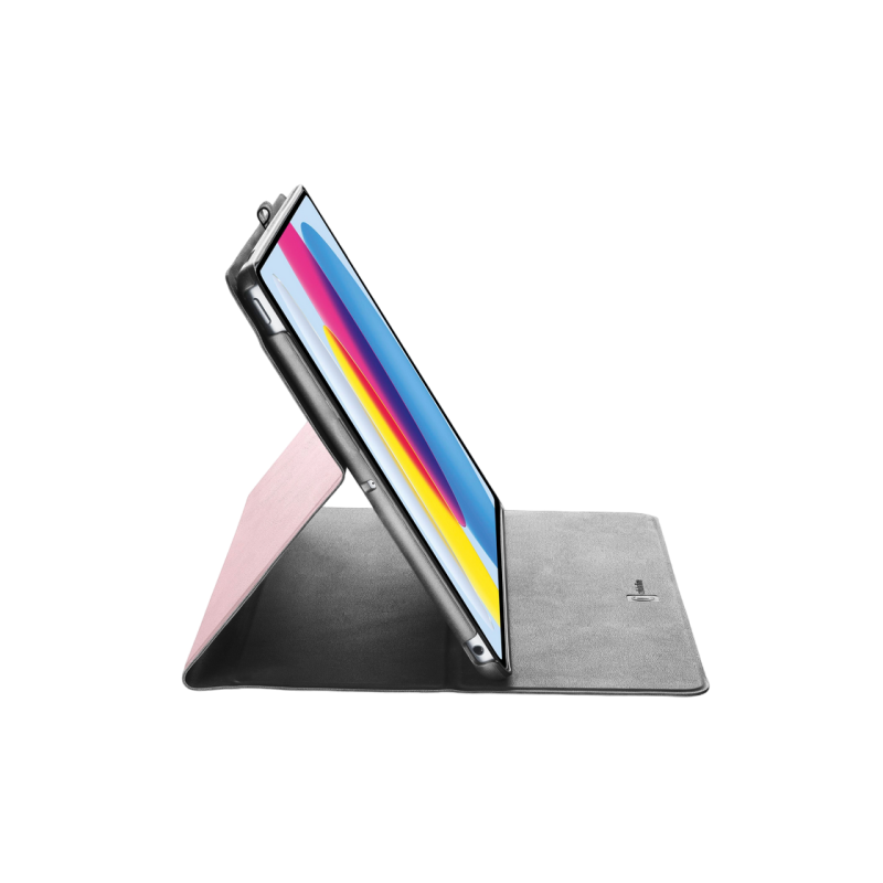 Сотовый Apple iPad Air 13" 2024, чехол-подставка, розовый