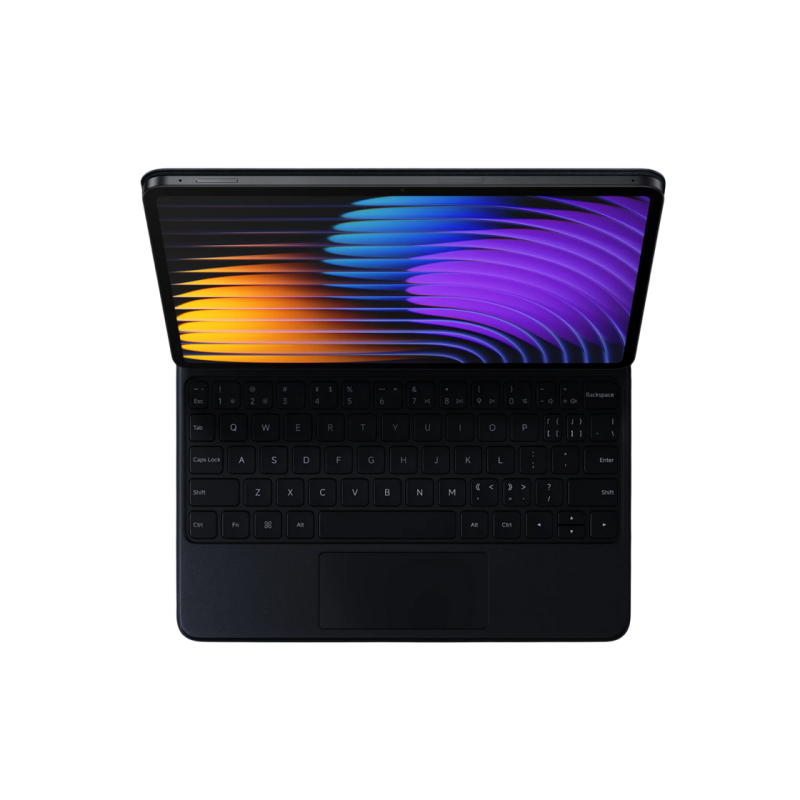 Клавиатура Xiaomi Pad 7 / 7 Pro, (английский, США), черная