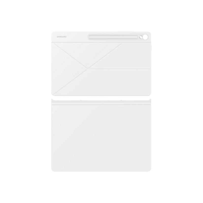 Чехол-книжка Smart Book Tab S10 FE+, белый