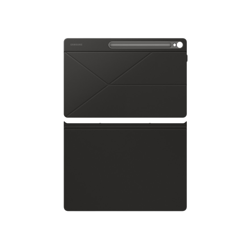 Чехол-книжка Smart Book Tab S10 FE+, черный