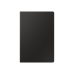 Чехол-книжка Keyboard Tab S10+, черный