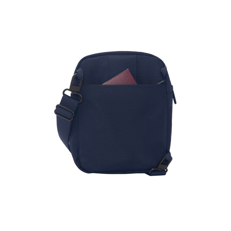 Сумка для планшета XD-Design Boxy Sling, Crossbody, P705.955, темно-синий