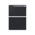 Обложка Smart Book Cover Tab S9/S9 FE, черная