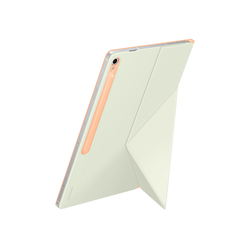 Чехол-книжка Smart Book Tab S10 FE+, оранжевый