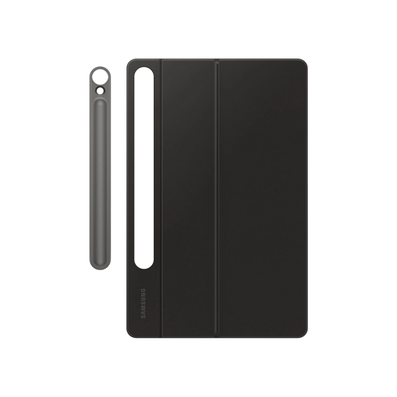 Чехол-клавиатура Tab S10 FE, черный